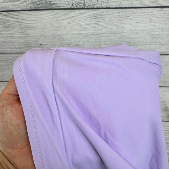 Yitty Plus Size Light Purple Shaping Two Piece Swimsuit Size 5X (26/28) - Picture 8 of 14